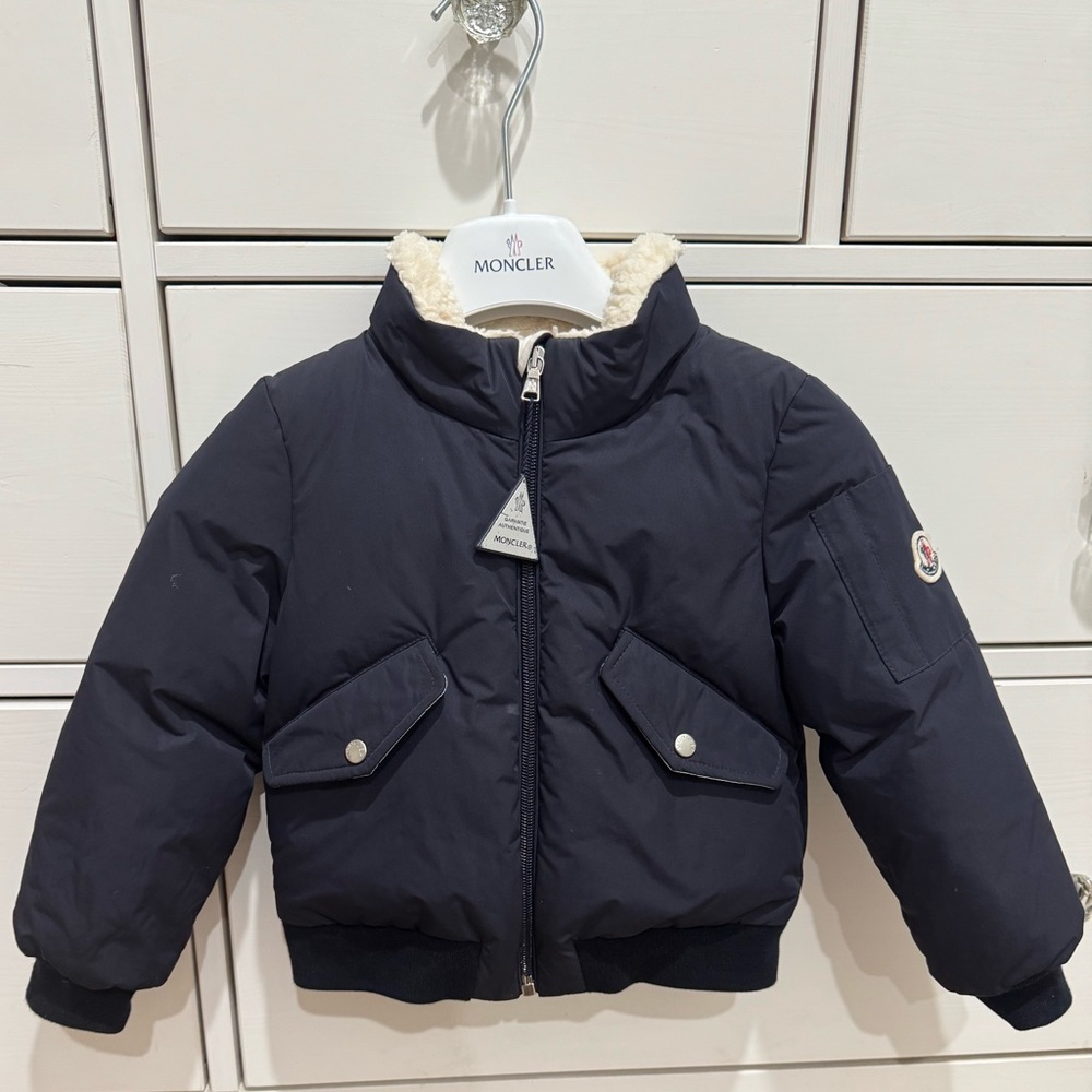 Enfant Moncler Jacket